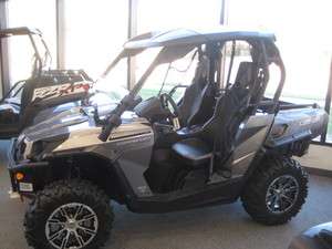 New Can Am Commander 1000 Limited ATV BRP Side by Side Can Am 1000 LTD 