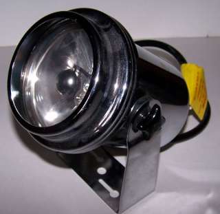 American DJ 30 Watt PAR Spotlight Can Fixture Pinbeam  