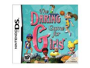    The Daring Game for Girls Nintendo DS Game MAJESCO