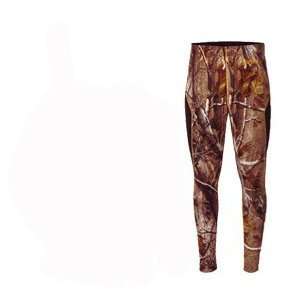 Scentlok Pant Bison Brown Medium Narrow Collar For Comfort Underarm 