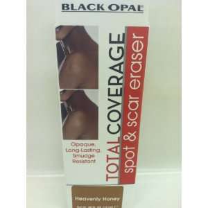 Black Opal Total Coverage Spot & Scar Eraser .50 Fl Oz * Heavenly 