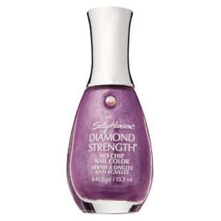 Sally Hansen Diamond Strength Nail Color FOREVER LILAC product details 