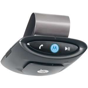  Motorola T505 Bluetooth Car Speakerphone FM Transmitter 