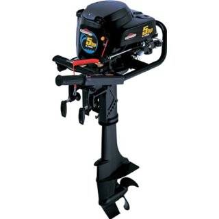   Stratton 5hp 4 Cycle Gas Outboard Boat Motor Explore similar items
