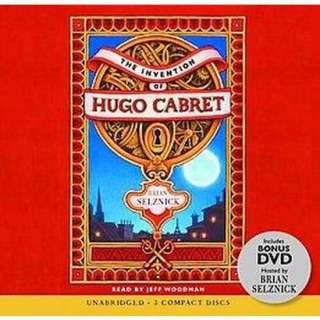 The Invention of Hugo Cabret (Unabridged) (Mixed media product).Opens 