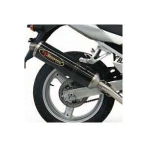    Supersport Exhaust Canisters KAWASAKI ZX9R 94 97 Automotive