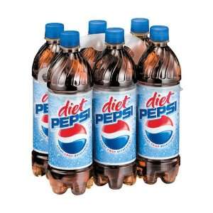 Diet Pepsi Cola   24/24 oz. bottles Grocery & Gourmet Food