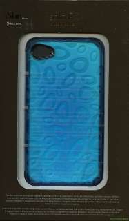 iSkin Solo FX Special Edition Case for iPhone 4 4S Bondi Blue 