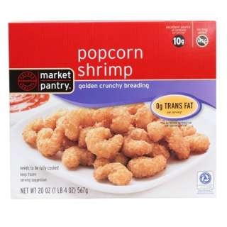 Market Pantry® Popcorn Shrimp   20oz.Opens in a new window