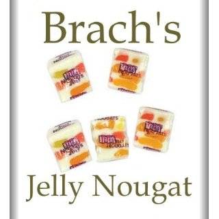 Brachs Jelly Nougats   Retro Candy   2 Lbs by Brachs