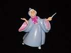 Cinderella Cake Toppers PVC Figure Fairy God Mother Decopac