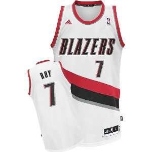  Brandon Roy Trailblazers Authentic Boxed HOME Jersey 