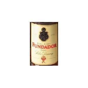  Fundador Brandy 1 L Grocery & Gourmet Food