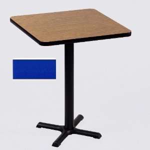  Correll Bxb42S 37 Cafe and Breakroom Tables   Square Bar 