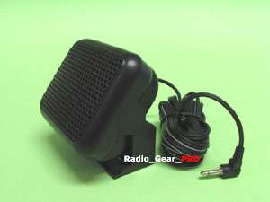   speaker cc 042 in mint condition for yaesu icom kenwood mobile radio