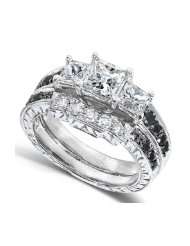 Jewelry Wedding & Engagement Rings Bridal Sets Diamond 