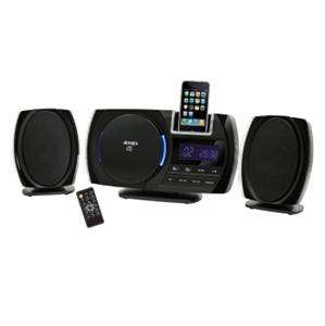   260i MICRO DOCKING MUSIC SYSTEM with CD PLAYER*iPod iPhone DOCK  