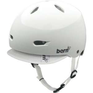  Bern Brighton Helmet with Visor   Womens Sports 