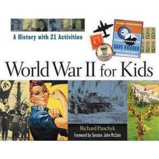 World War II for Kids (Paperback).Opens in a new window