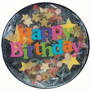  Happy Birthday Bubble Gift Tag Toys & Games
