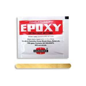  Double/Bubble® Red Extra Fast Setting Epoxy Adhesive, 100 