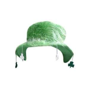  Furry Green St. Patricks Day Bucket Hat Toys & Games