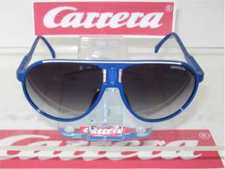 Carrera Champion/P/S Blue White Azure Mir Flash 8VD G5  