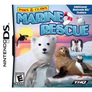 Paws & Claws Marine Rescue (Nintendo DS).Opens in a new window