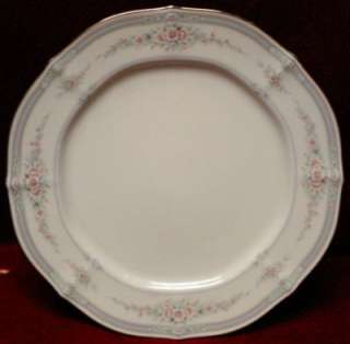NORITAKE china ROTHSCHILD 7293 Dinner Plate  