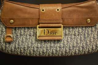 Christian Dior Columbus Street Chic Collection Handbag  