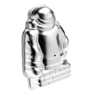   41300 3D Stand Up Santa Claus Cake Pan Mold Formed Aluminum  