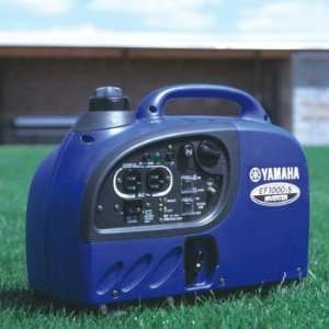   Equipment Yamaha EF1000iS Portable Generator A2001