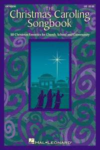 CHRISTMAS CAROLING SONGBOOK 50 XMAS Seasonal Favorites  