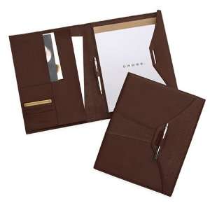  Cross Autocross Leather, Padfolio, Brown, Pen Included 