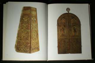 BOOK Macedonian Wood Carving religious church carving antique folk art 