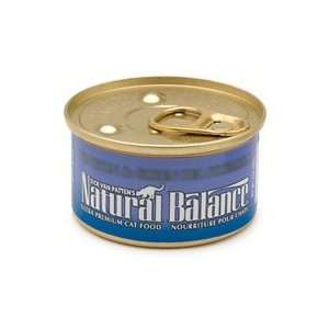    Natural Balance Tuna and Shrimp Can Cat 24 3 oz