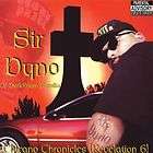 Sir Dyno CHICANO CHRONICLES CD Classic Cholo Rap Album