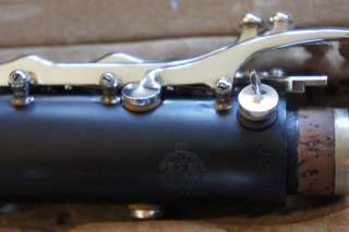   Signature Bb Clarinet with Backun MOBA Cocobolo bell + Altieri Case