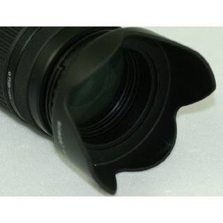  Professional 58mm Digital Tulip Flower Lens Hood For canon 