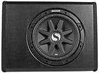 Kicker 11PES10C 10 450 Watt Solo Classic Powered Subwo