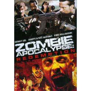 Zombie Apocalypse Redemption (Widescreen).Opens in a new window