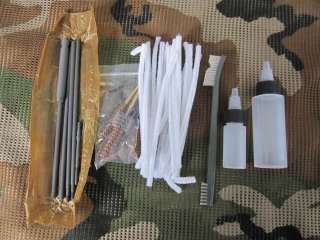 PSP Field Hunting Gun Rifle Cleaning Tool Kit  