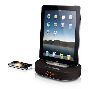 Philips Fidelio Alarm Clock Docking Speaker for iPod/iPhone/iPad 