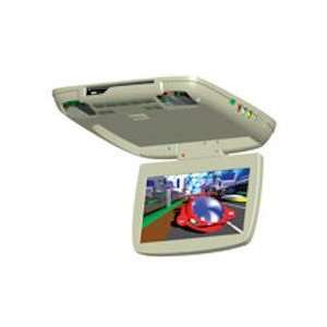   Monitor Built In Dvd Player Dual High Brightness Led