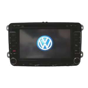   Din Touch Screen GPS Navigation Radio 2007 2011