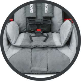   To Booster Car Seat, Blue Opal RECARO Prosport Combination Car Seat