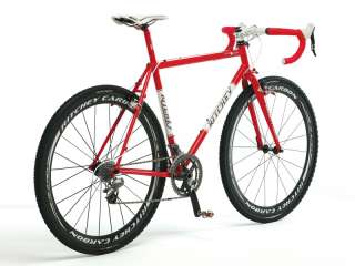   2012 Ritchey Swiss Cross Cyclo Cross Frame Set   51 cm   Red  
