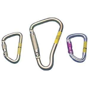  MSA 454 506308 Steel Carabiners