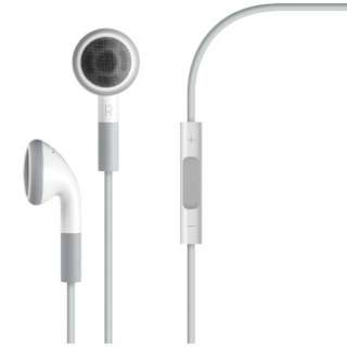 Earphone Headset With Remote for iPhone 3G 3GS 4 4G  
