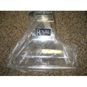  Royal Carpet Cleaner Front Cover 